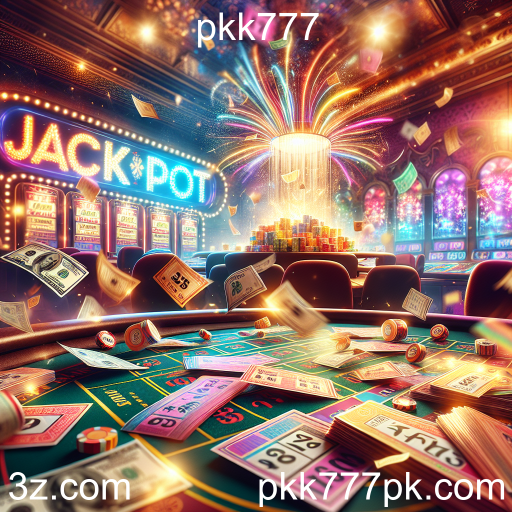 Descubra o Mundo das Loterias no pkk777